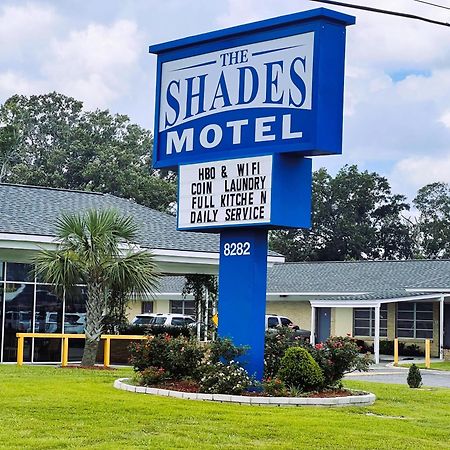 The Shades Motel Baton Rouge Eksteriør billede